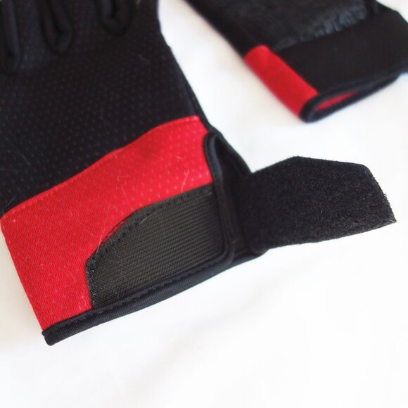 INBIKE Men's Touch Screen Velcro Reflective Biking Gloves EUC - Picture 5 of 6